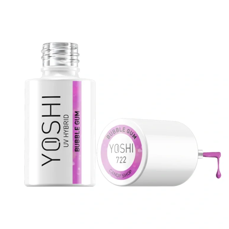 BARNIZ UV 722 – CHICLE - Imagen 3