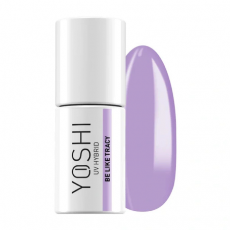 Esmalte semipermanente híbrido "Be like Tracy" YOSHI 6 ml – 225