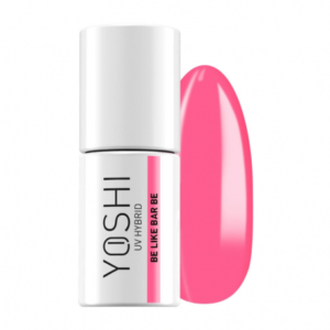 Esmalte semipermanente híbrido "Be like Bar Be" YOSHI 6 ml – 226