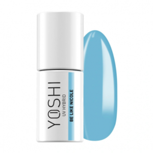 Esmalte semipermanente híbrido "Be like Nicole" YOSHI 6 ml – 227