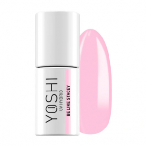 Esmalte semipermanente híbrido "Be like Stacey" YOSHI 6 ml – 228