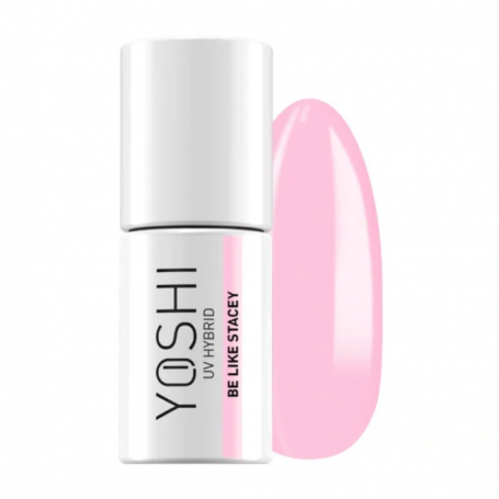 Esmalte semipermanente híbrido "Be like Stacey" YOSHI 6 ml – 228