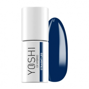 Esmalte semipermanente híbrido "Straight Leg" YOSHI 6 ml – 512