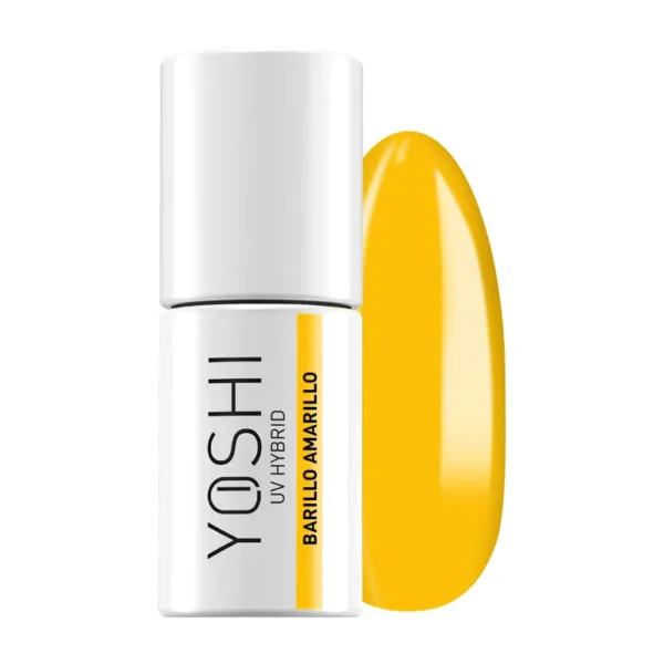 Esmalte Barillo Amarillo 701 YOSHI 6ml