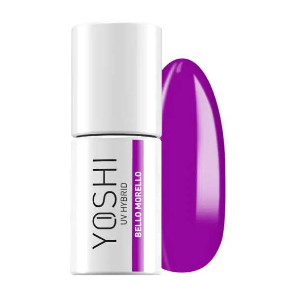 Esmalte Bello Morello 703 YOSHI 6ml