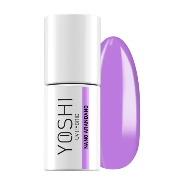 Esmalte Nano Arandano 705 YOSHI 6ml