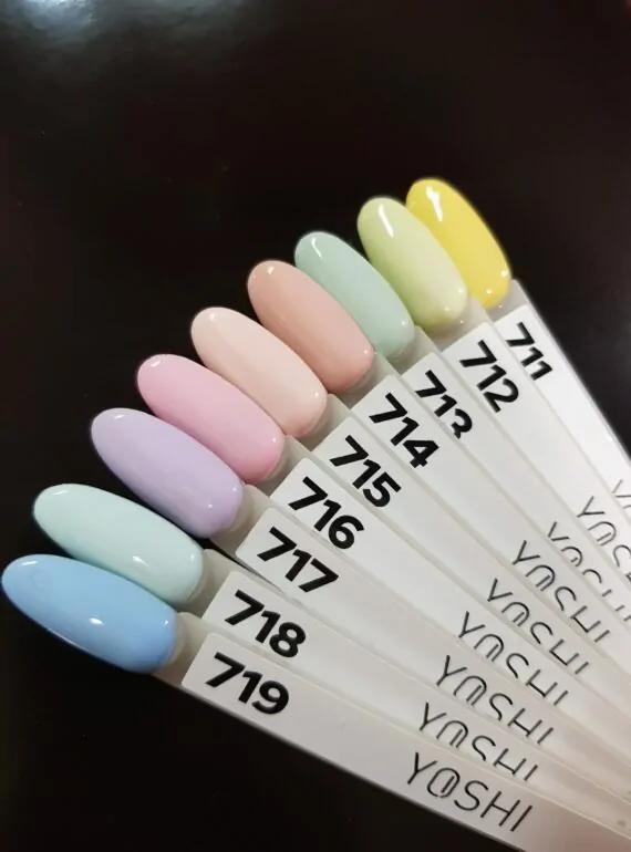 Esmalte Luck 712 YOSHI 6ml - Imagen 2