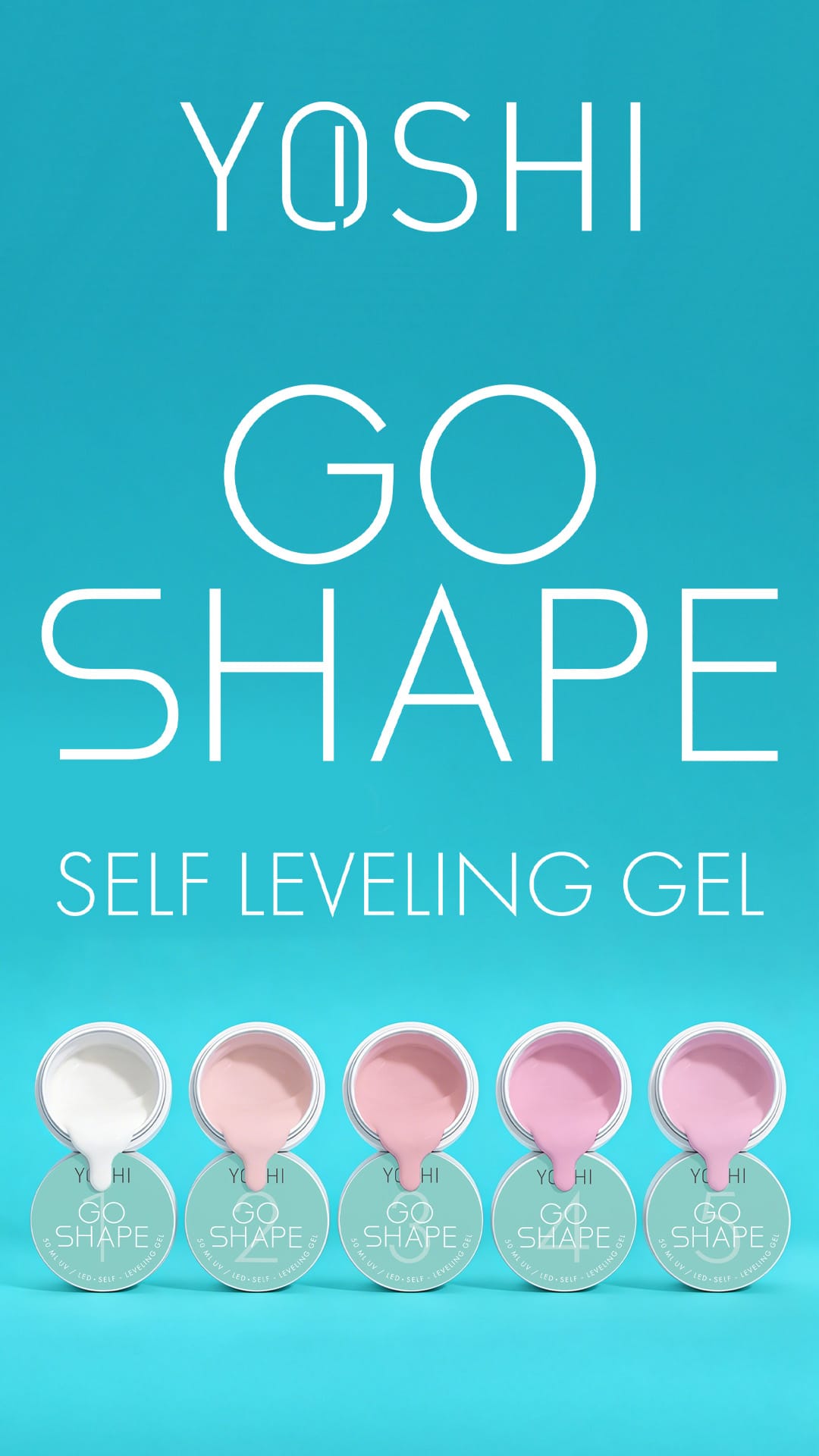 YOSHI GO SHAPE
