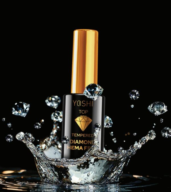 YOSHI Top Tempered Diamond HEMA