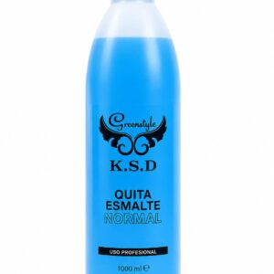 Quita esmalte sin acetona Greenstyle 1000ml