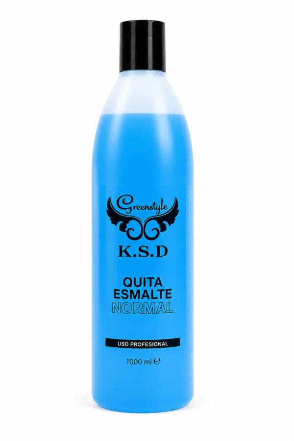 Quita esmalte sin acetona Greenstyle 1000ml