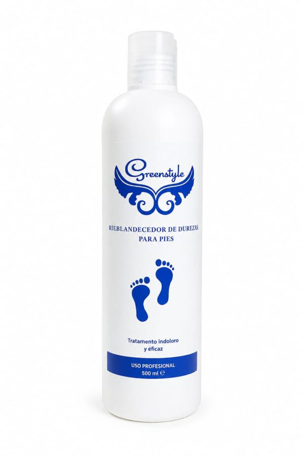 Ablandador de durezas Greenstyle 500 ml