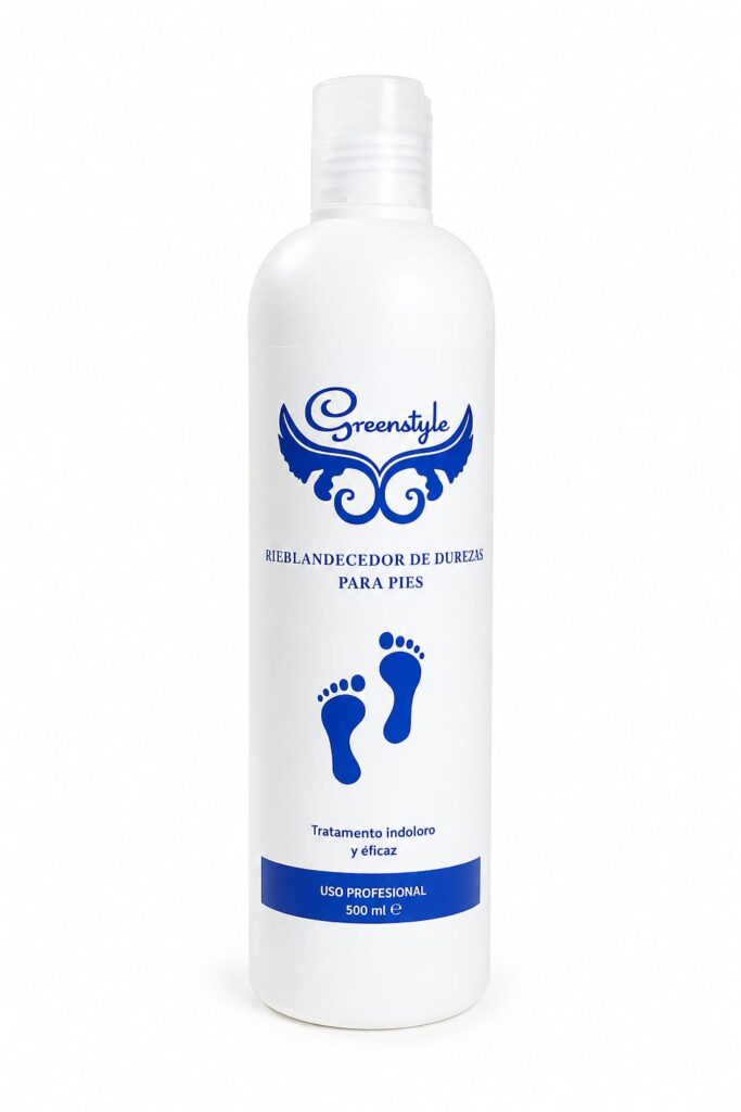Ablandador de durezas Greenstyle 500 ml