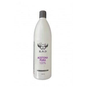 ACETONA PURA GREENSTYLE 1000ML