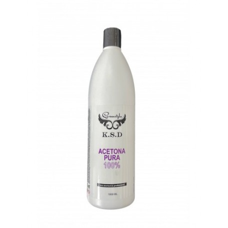 ACETONA PURA GREENSTYLE 1000ML