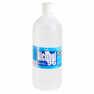 ALCOHOL 96ª ANTISEPTICO