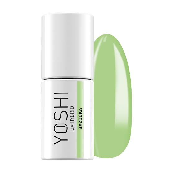 Esmalte Bazooka 121 YOSHI 6ml