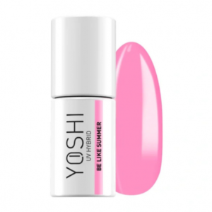 Esmalte semipermanente híbrido "Be like Summer" YOSHI 6 ml – 221