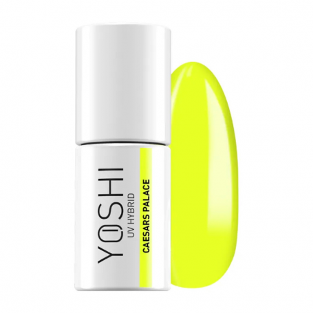 Esmalte Semipermanente Híbrido "Caesars Palace" Yoshi 6 ml – 901