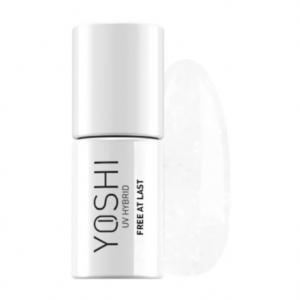 Esmalte Semipermanente Híbrido "Free At Last" Yoshi 6 ml – 812