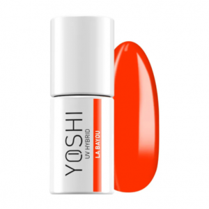 Esmalte Semipermanente Híbrido " La Bayou" Yoshi 6 ml – 904