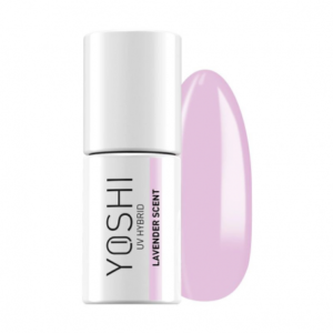 Esmalte Semipermanente Híbrido "Lavender Scent" Yoshi 6 ml – 823