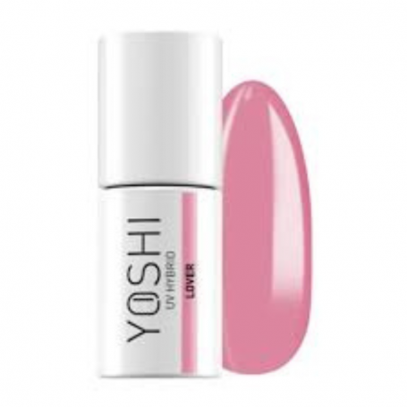 Esmalte Semipermanente Híbrido "Lover" Yoshi 6 ml – 816