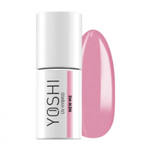 Esmalte Semipermanente Híbrido "New Me" Yoshi 6 ml – 815