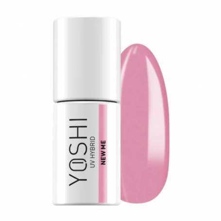 Esmalte Semipermanente Híbrido "New Me" Yoshi 6 ml – 815