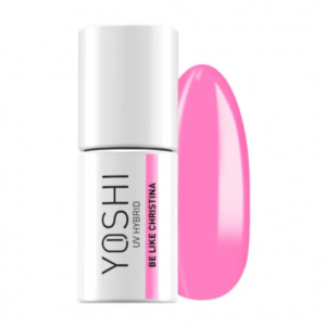 Esmalte semipermanente híbrido "Be like Christina" YOSHI 6 ml – 222
