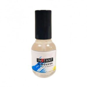 REMOVEDOR DE ESMALTADO PERMANENTE - «MAGIC REMOVER» 15 ml