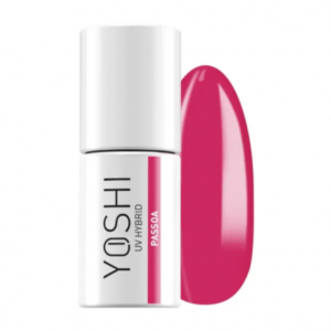 Esmalte semipermanente híbrido"Passoa" YOSHI 6 ml – 123