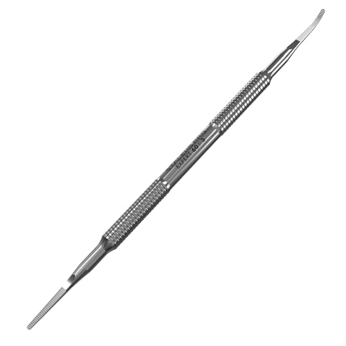 Empujador para pedicura EXPERT 60 TYPE 3 (sierra recta + sierra con punta curva)