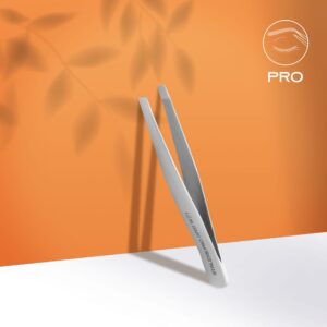 STALEKS Pinza cejas EXPERT 10 tipo 1