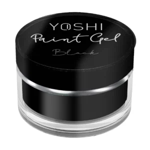 YOSHI Paint Gel Black - HEMA Free - TPO Free