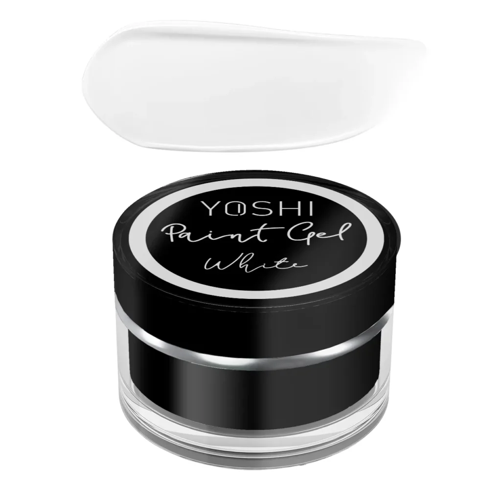 Paint Gel White YOSHI