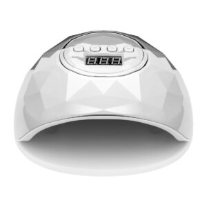 Lámpara secado LED/UV 86 watios F6 Tornasol