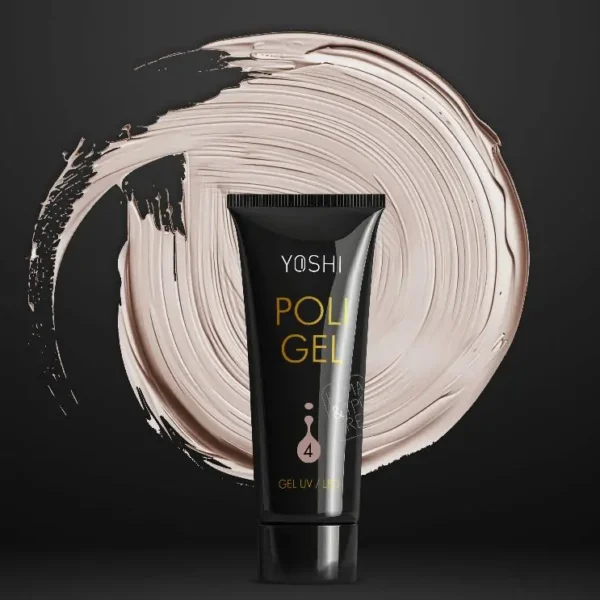 Yoshi – Poligel nº4 de 30ml