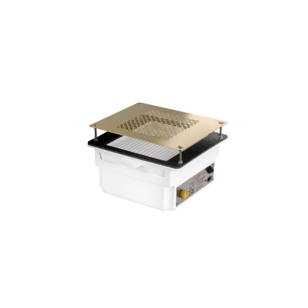Aspirador Integrable dorado Teri 800