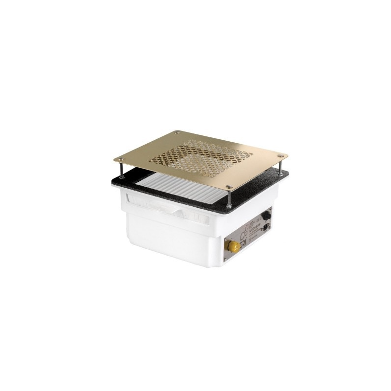 Aspirador Integrable dorado Teri 800