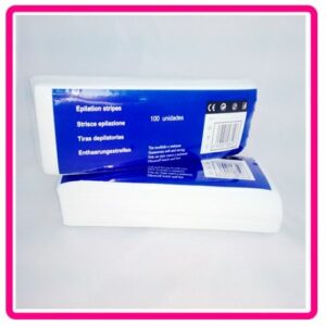 Bandas Depilatorias (100und)