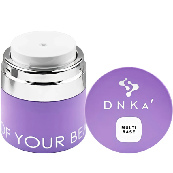 Base rubber MULTI DNKA CON DOSIFICADOR - CLEAR - 30 ML - PUMP