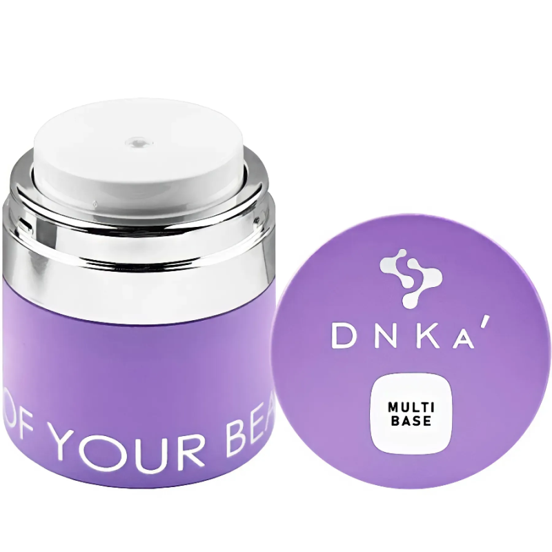 Base rubber MULTI DNKA CON DOSIFICADOR - CLEAR - 30 ML - PUMP