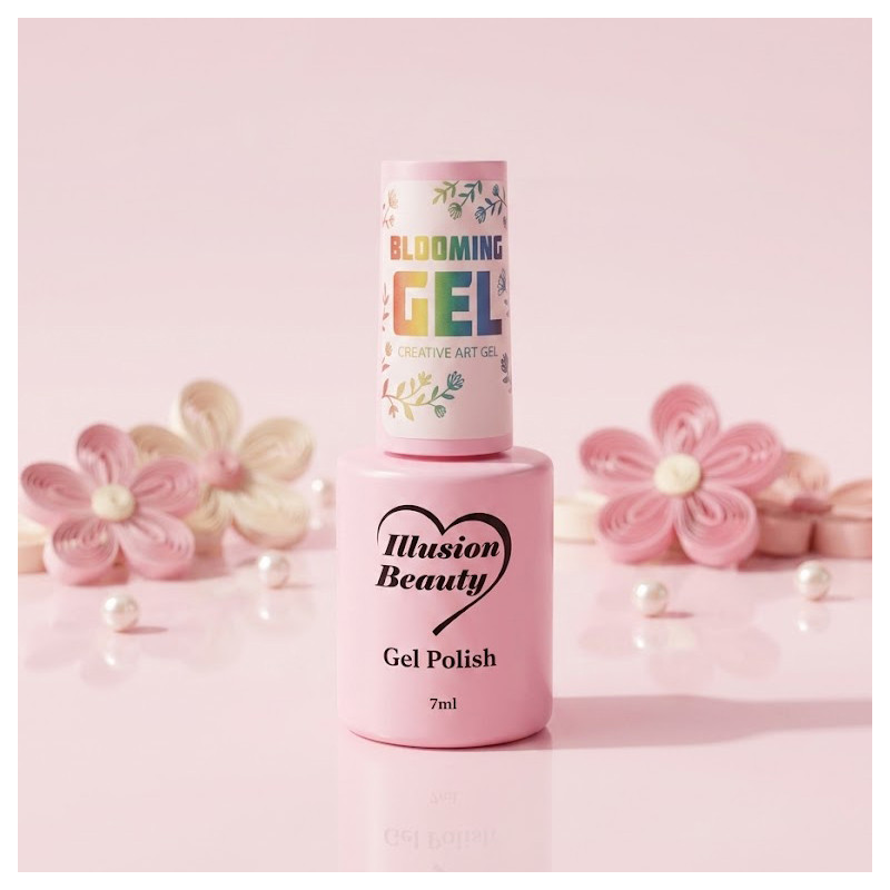 Blooming Illusion Beauty (base que difumina, Watershadow efecto mojado) - 7 ML