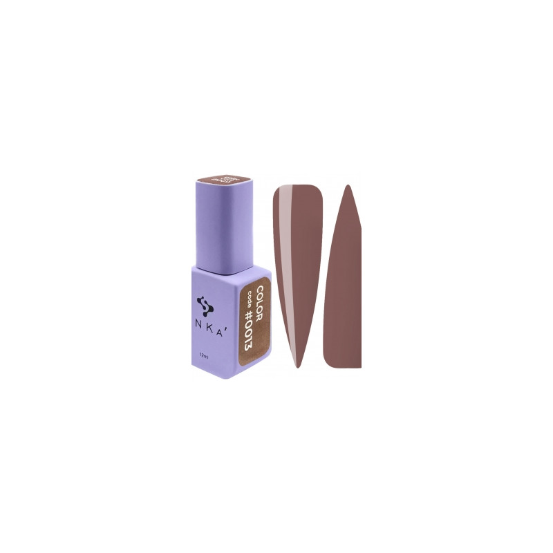 Esmalte semipermanente DNKA - 0013 - 7 ML
