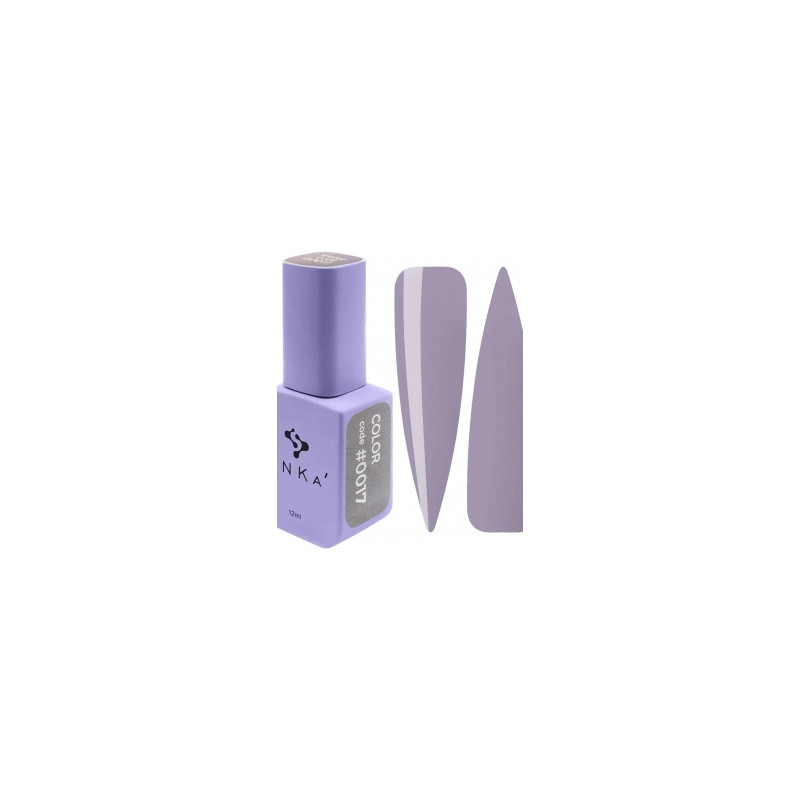 Esmalte semipermanente DNKA - 0017 - 7 ML