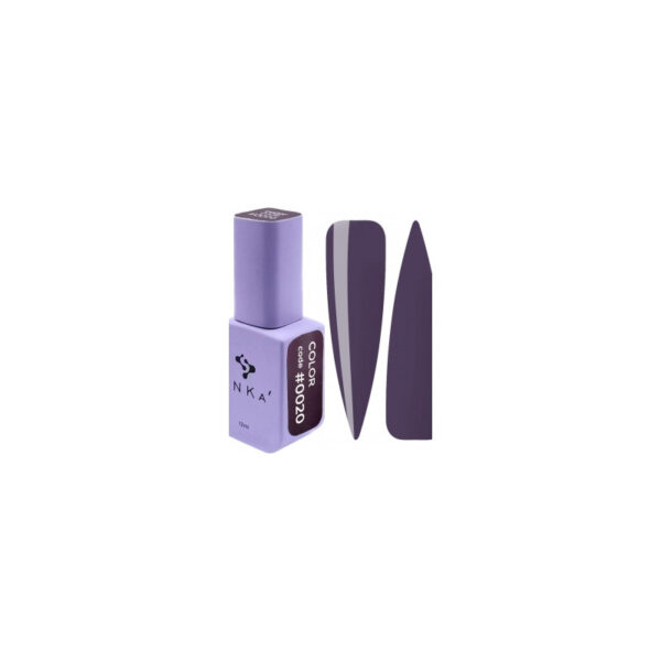 Esmalte semipermanente DNKA - 0020 - 7 ML