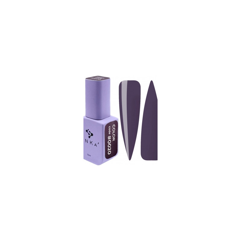 Esmalte semipermanente DNKA - 0020 - 7 ML