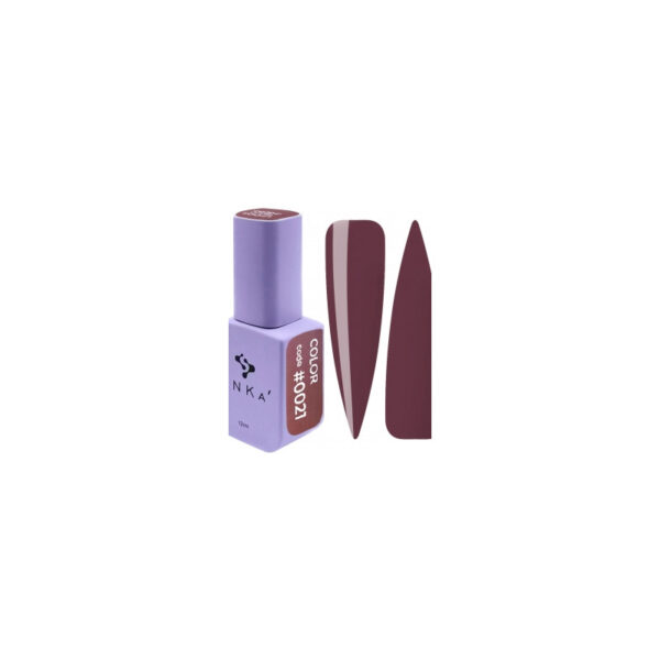 Esmalte semipermanente DNKA - 0021 - 7 ML