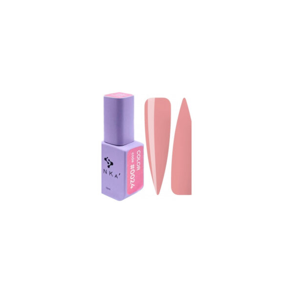 Esmalte semipermanente DNKA - 0024 - 7 ML